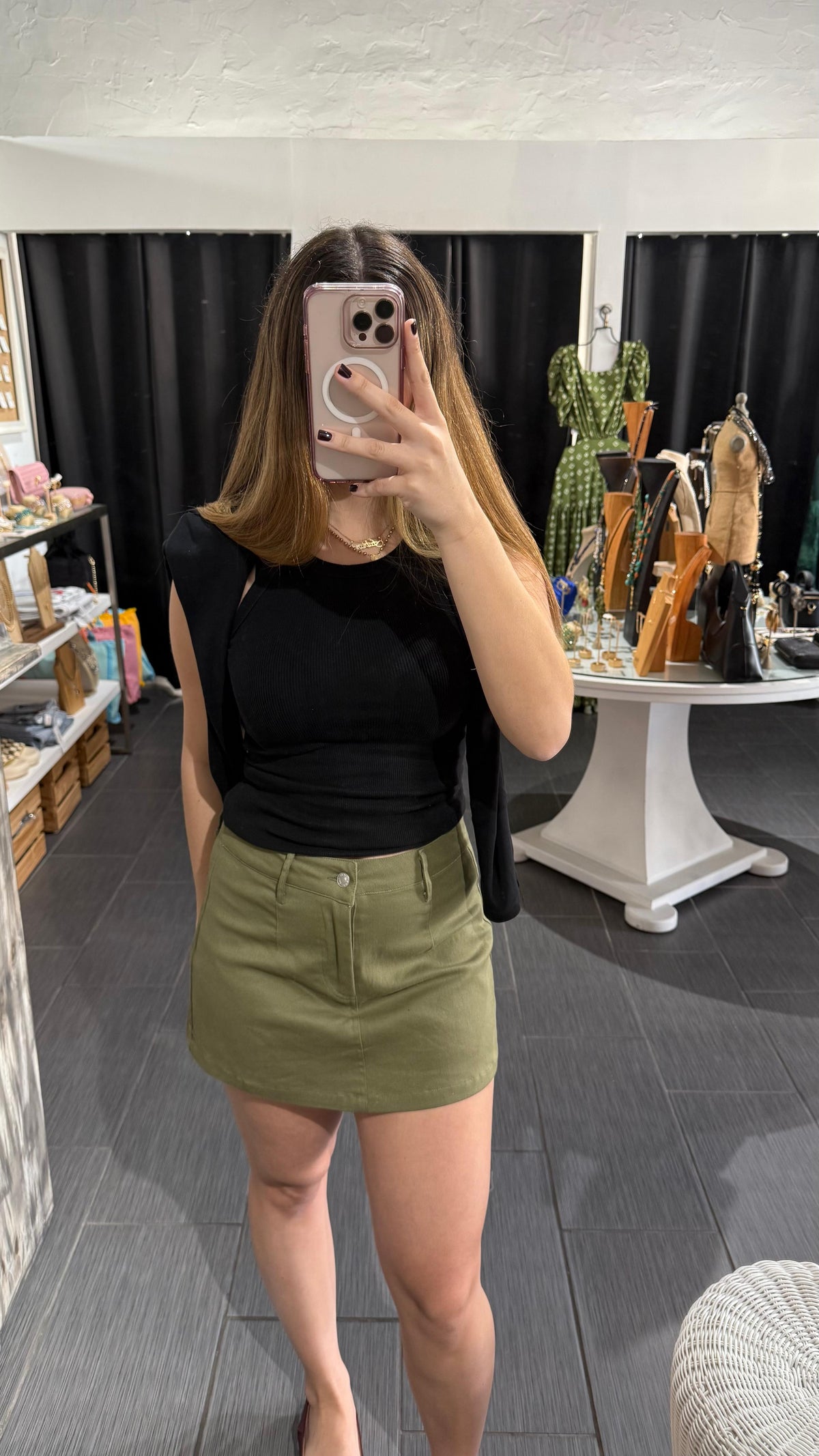 Kami Skort