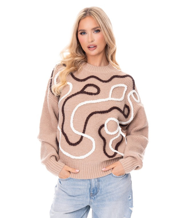 Gayle Sweater