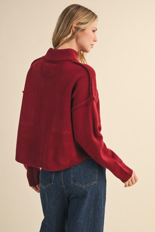 Maddie Sweater