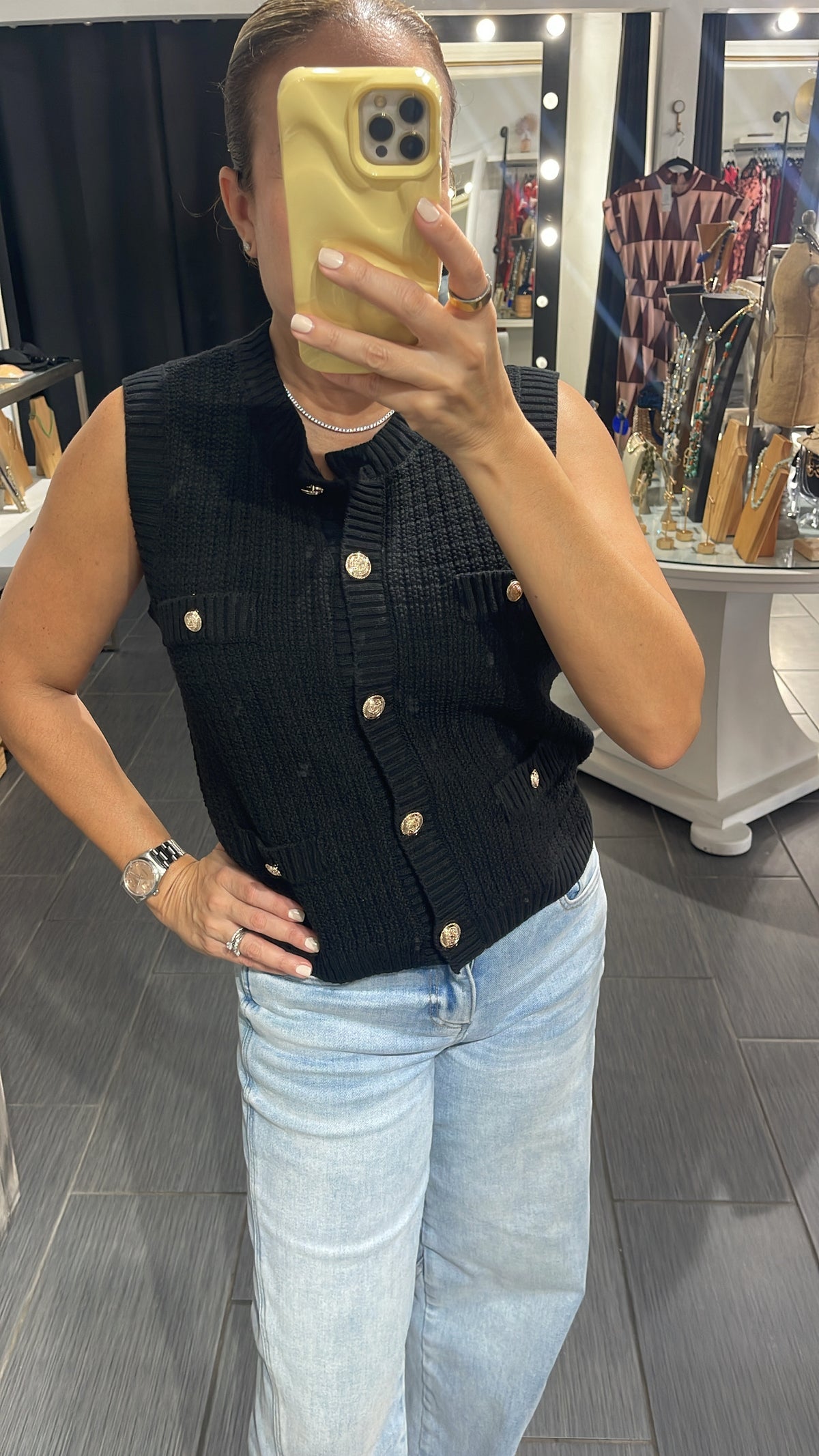 Kitty Top