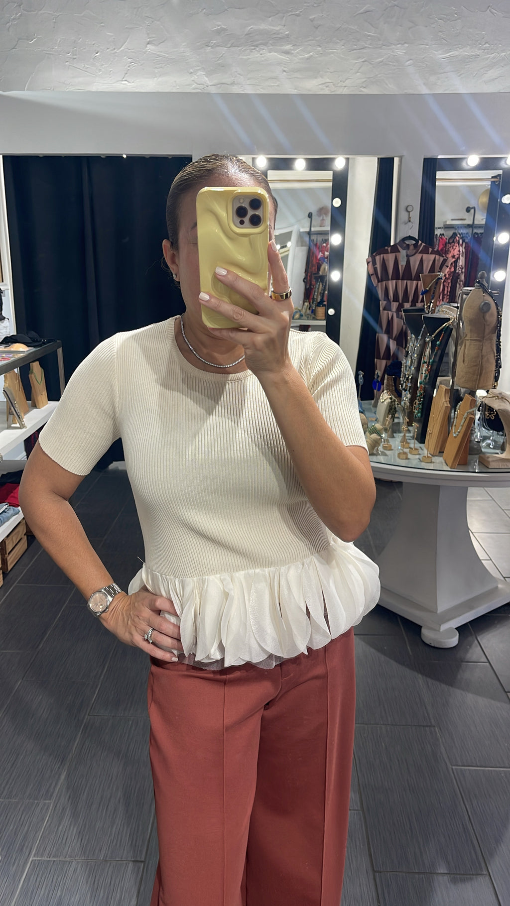 Mattie Top