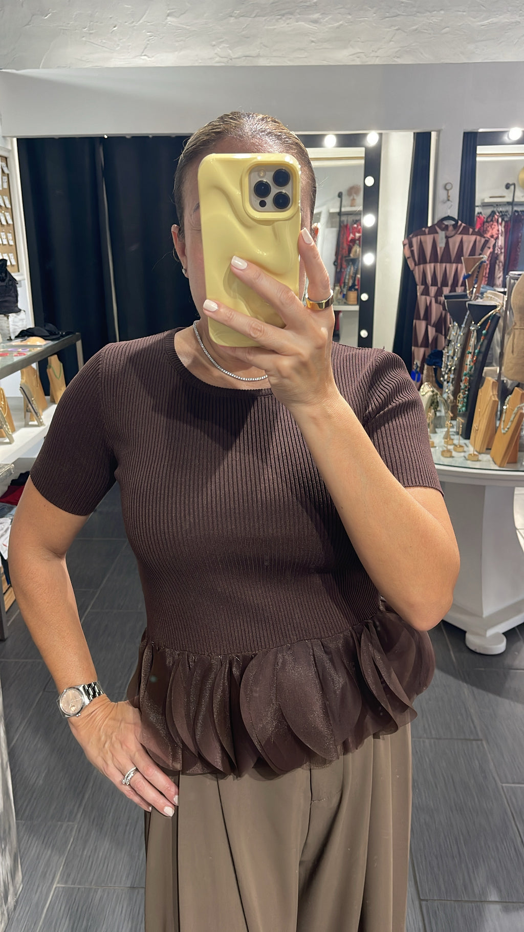 Mattie Top