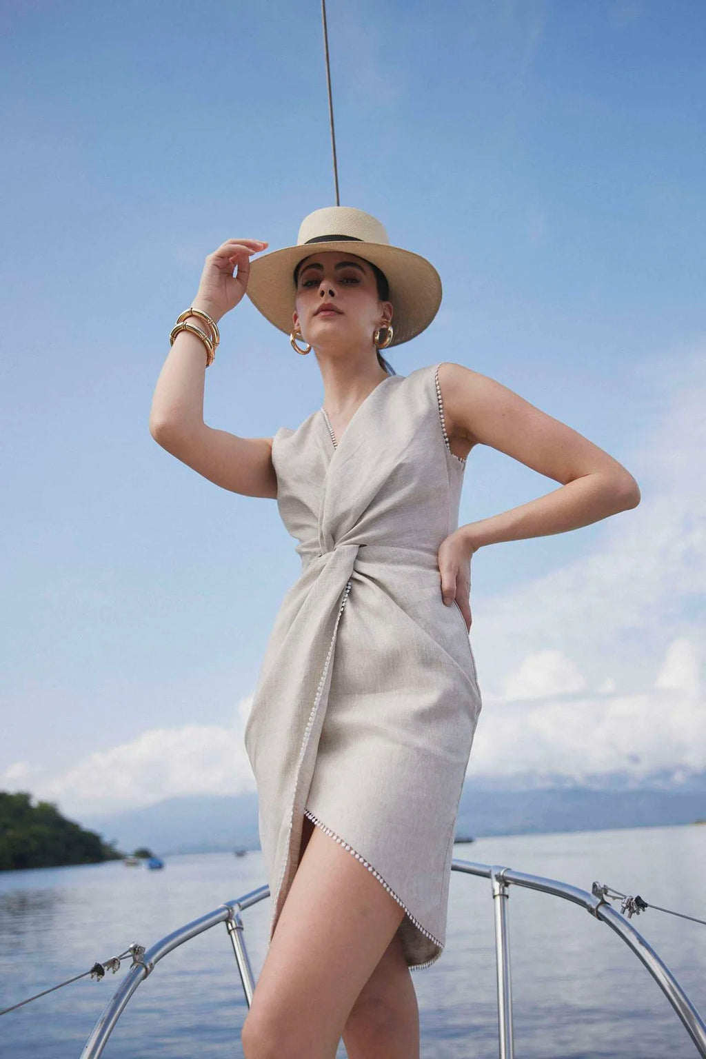 Clarisa Dress