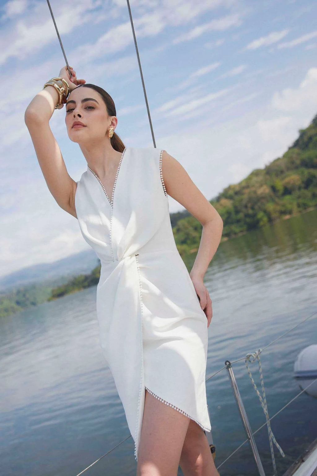 Clarisa Dress