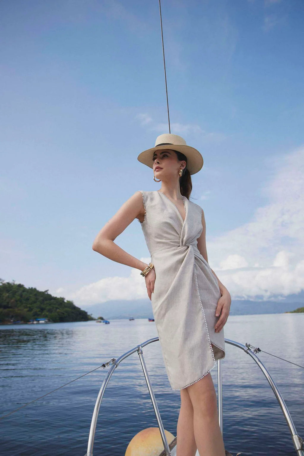 Clarisa Dress
