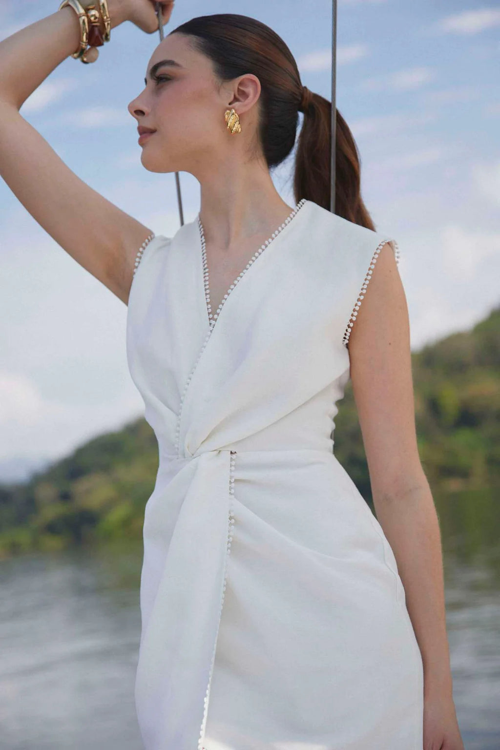 Clarisa Dress