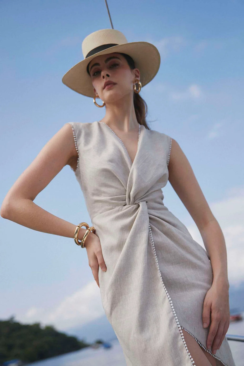 Clarisa Dress
