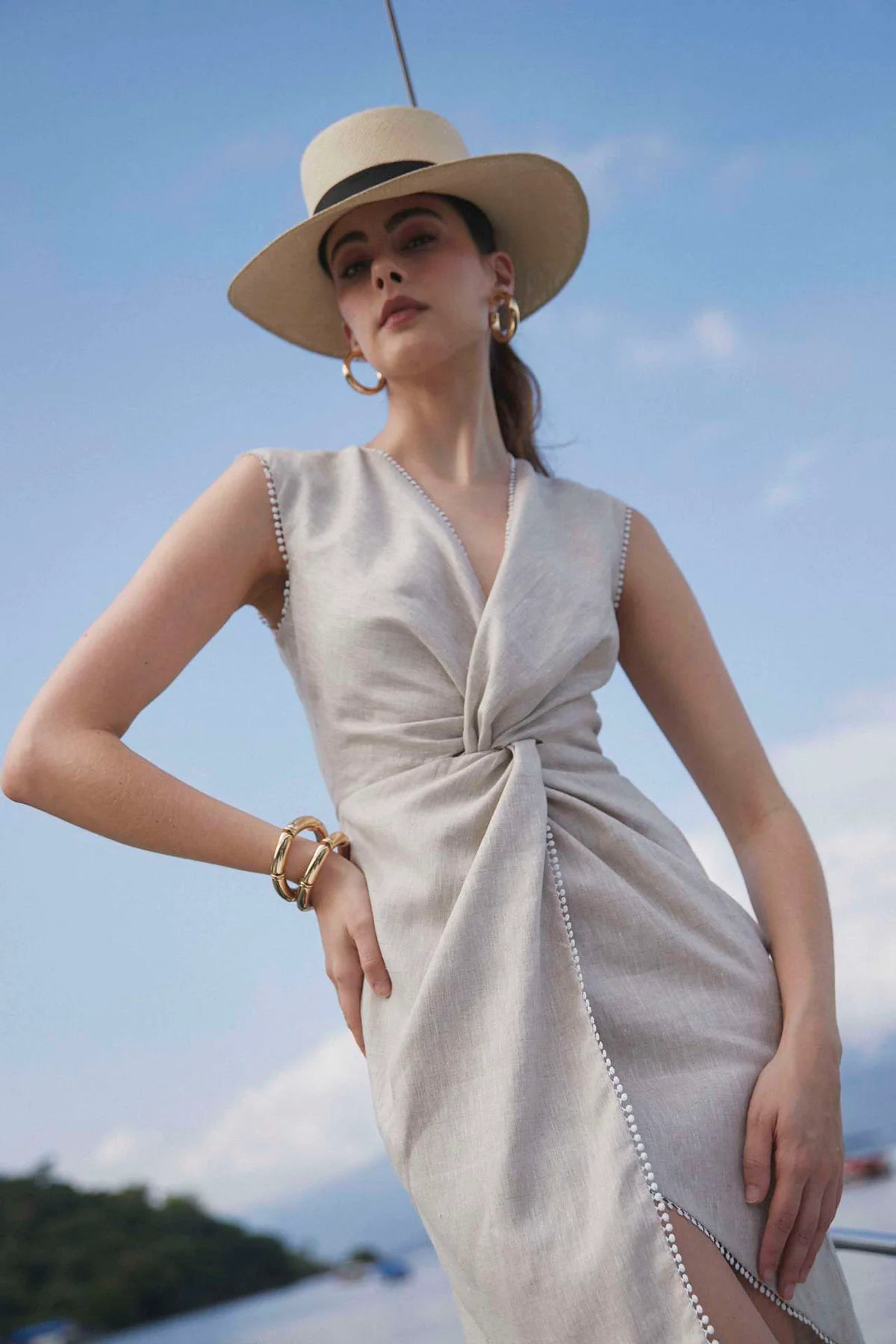 Clarisa Dress