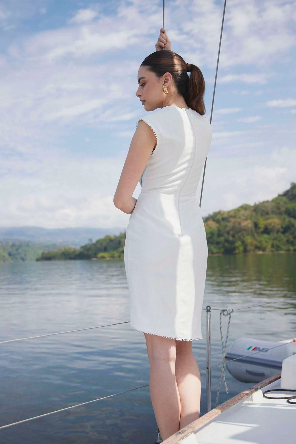Clarisa Dress