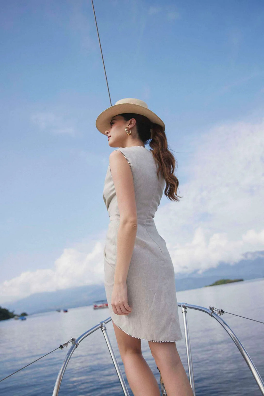 Clarisa Dress