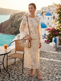 Glenn Skirt Set