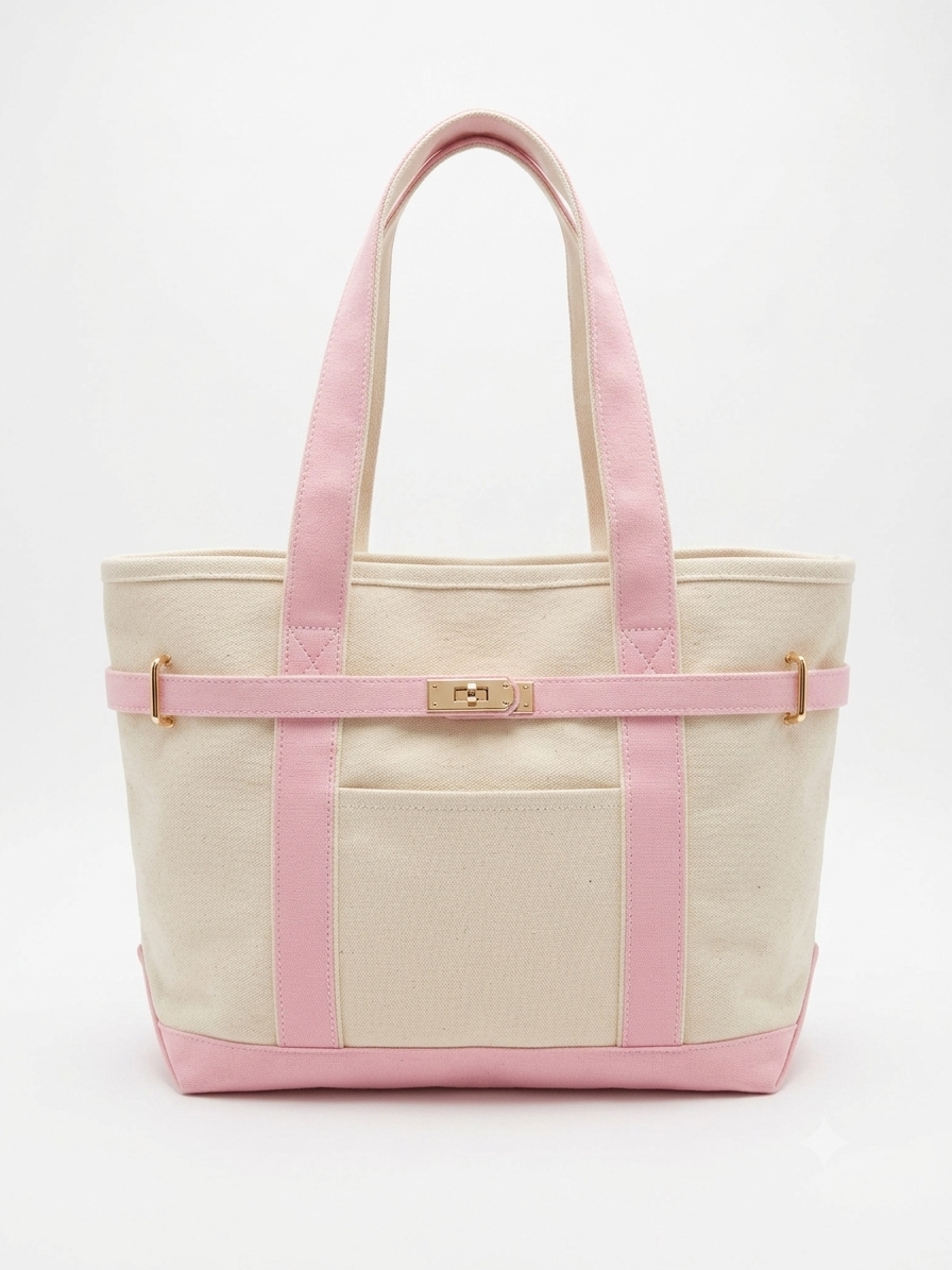 Boatkin Canvas Tote