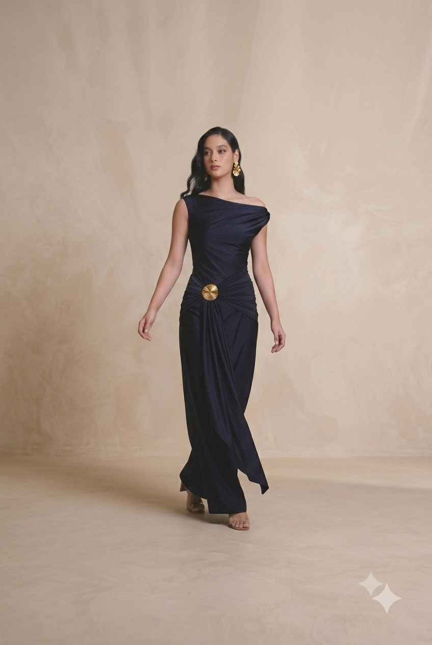 Zoe Dress