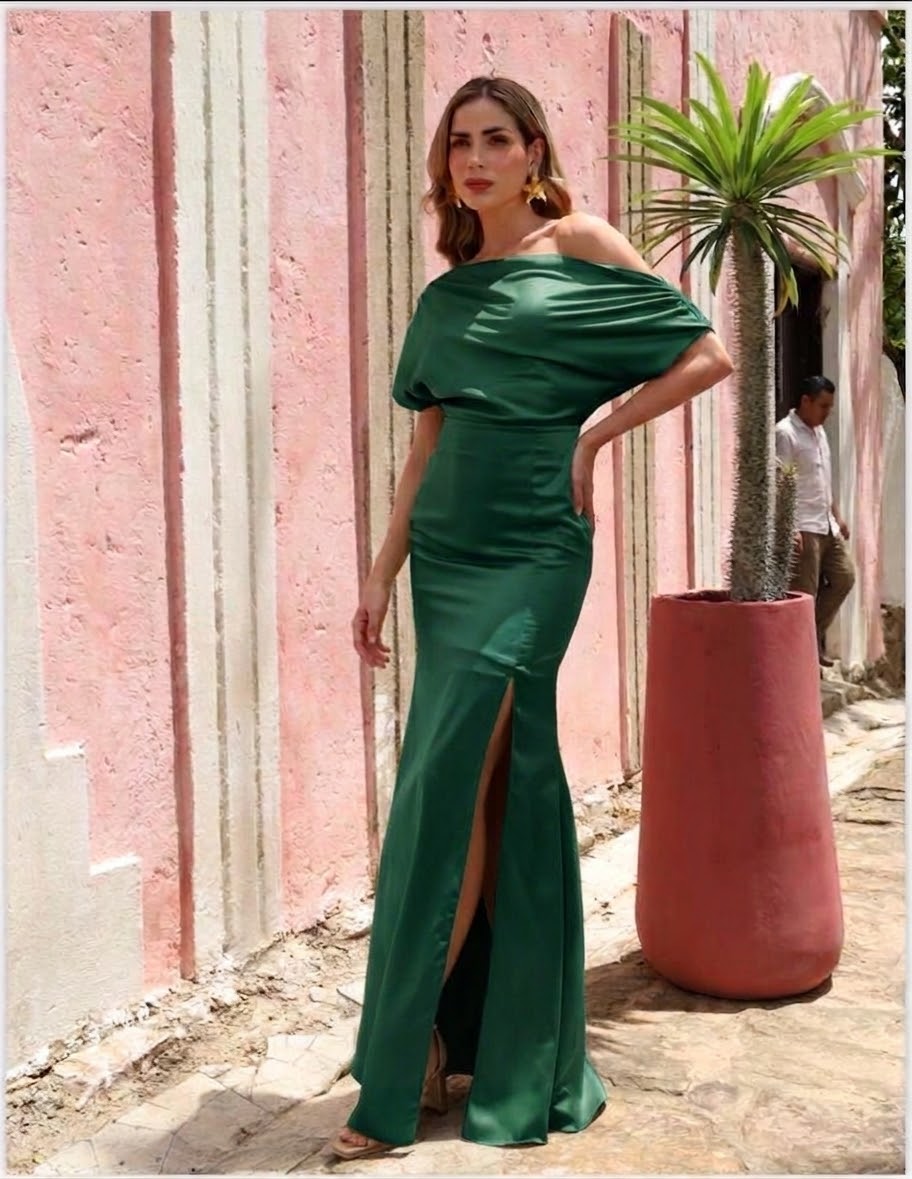 Elena Dress