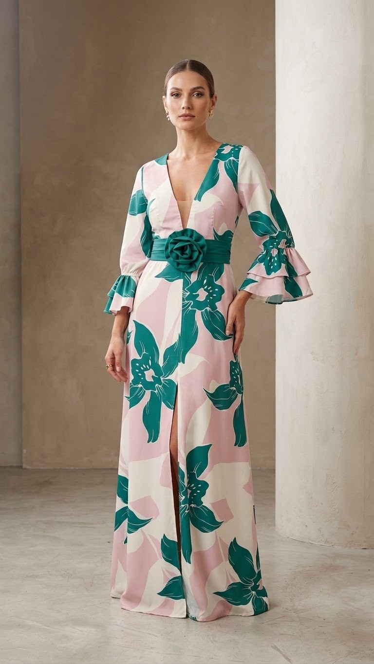 Atenea Dress