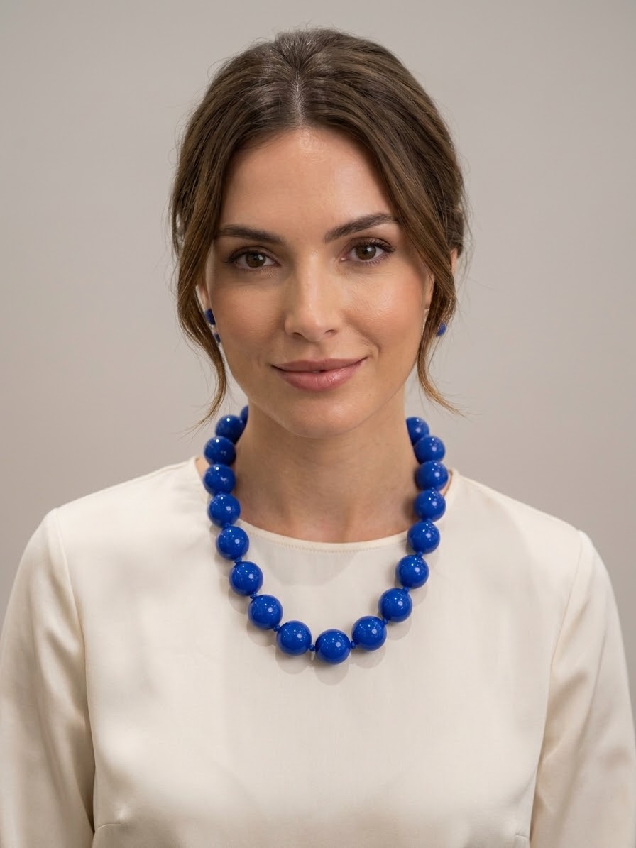 Beaded Necklaces
