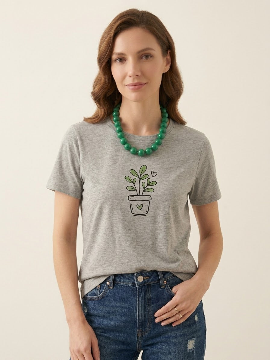 Beaded Necklaces