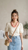 Big Beaded Necklace