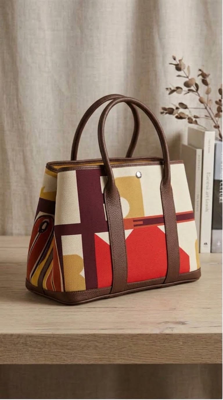 Printed Bags