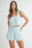 Jazmin Short Set
