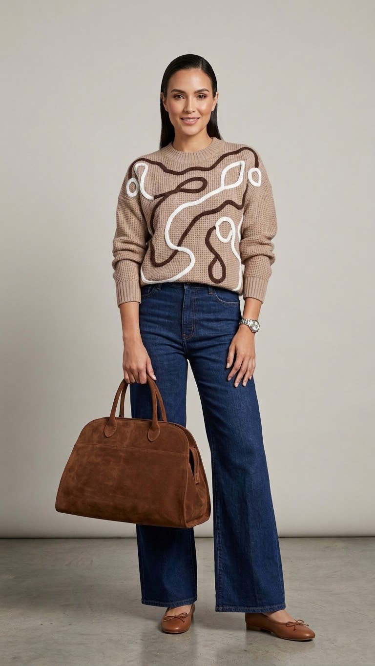 Gayle Sweater