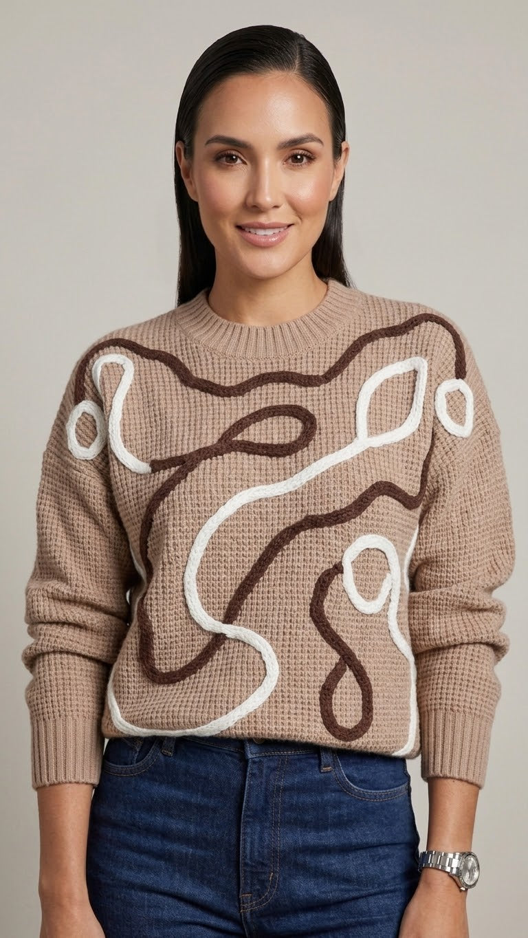 Gayle Sweater