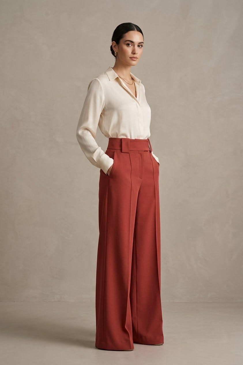 Paulette Pants