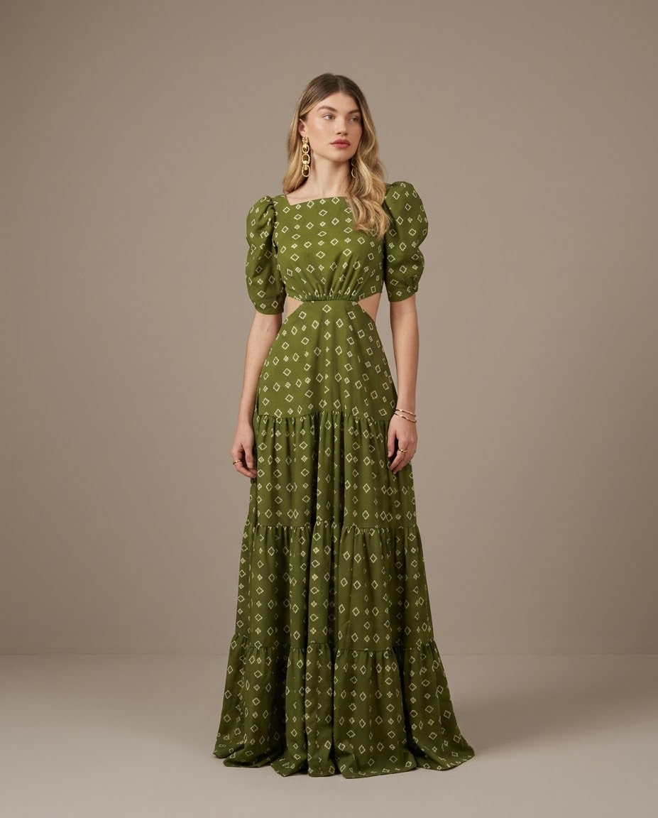 Kenia Dress