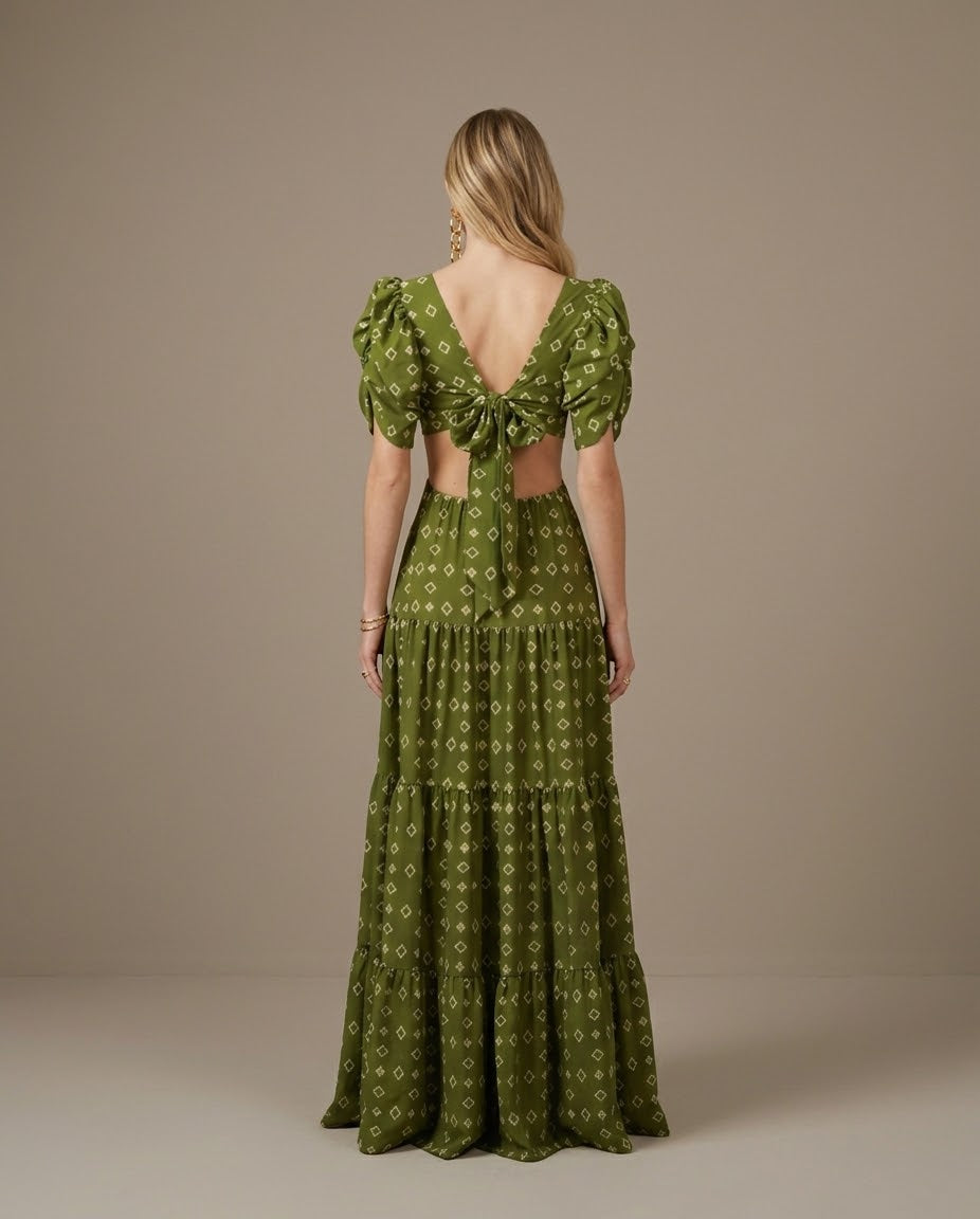 Kenia Dress