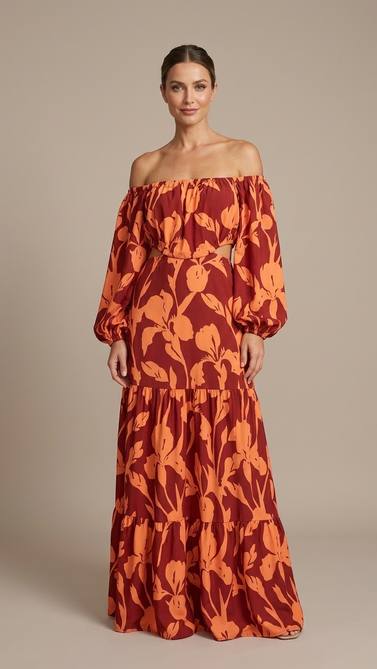 Andrea Dress