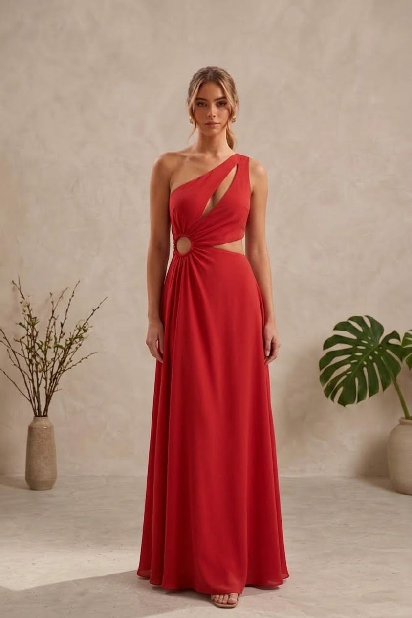 Isa Dress