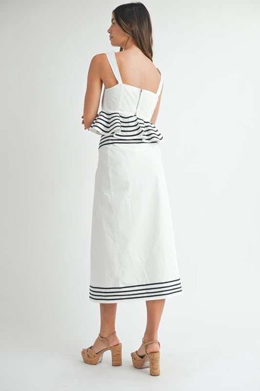 Del Mar Skirt Set