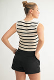 Vick Vest Top