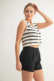 Vick Vest Top