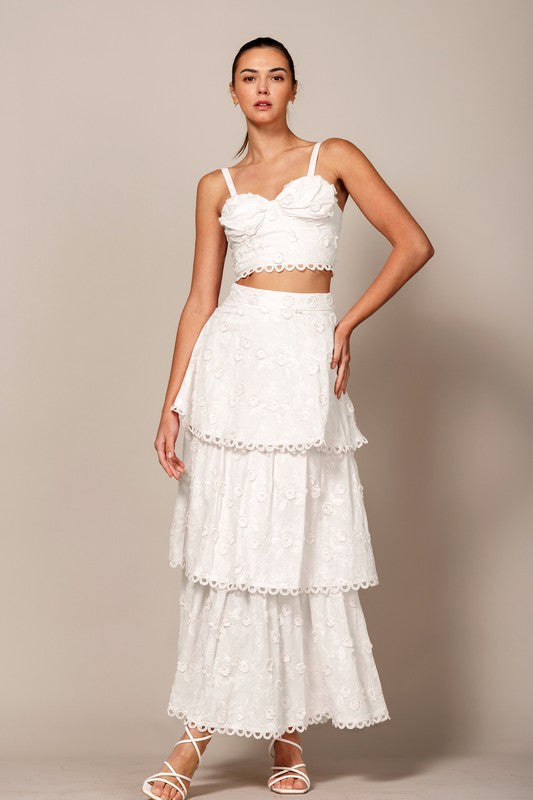 Jane Skirt Set