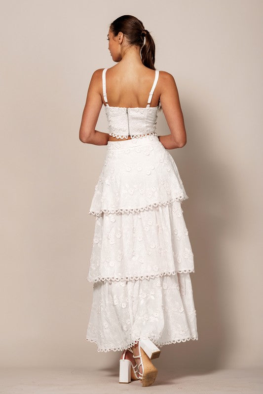 Jane Skirt Set