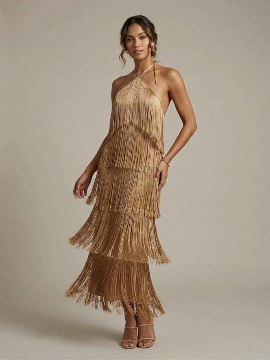 Amanda Dress