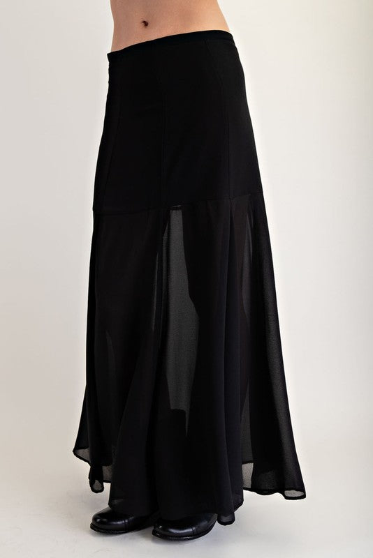 Vane Skirt