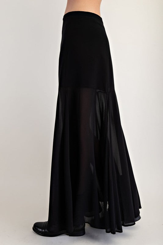 Vane Skirt
