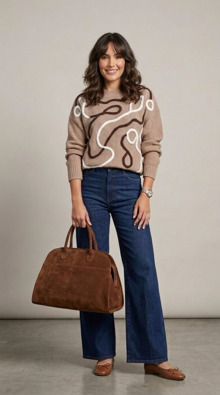 Gayle Sweater