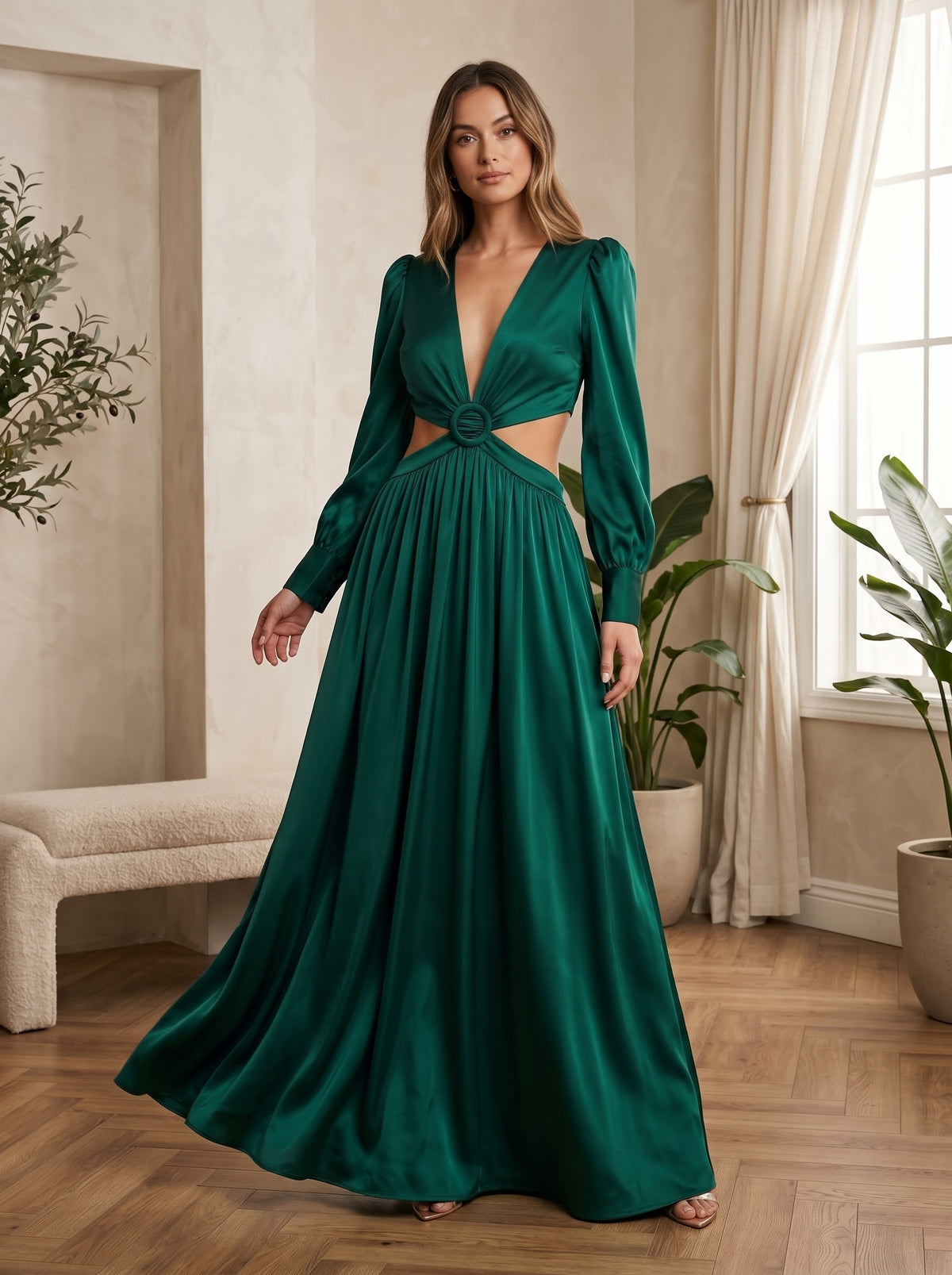 Dayana Dress