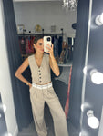 Sans Pant Set