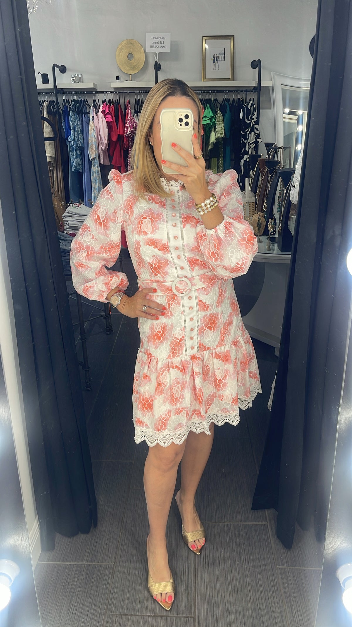 Camila Dress