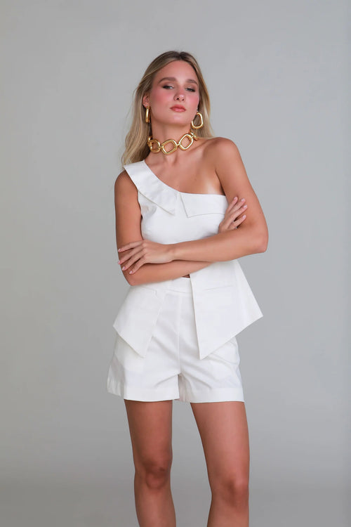 Angeles Short Set