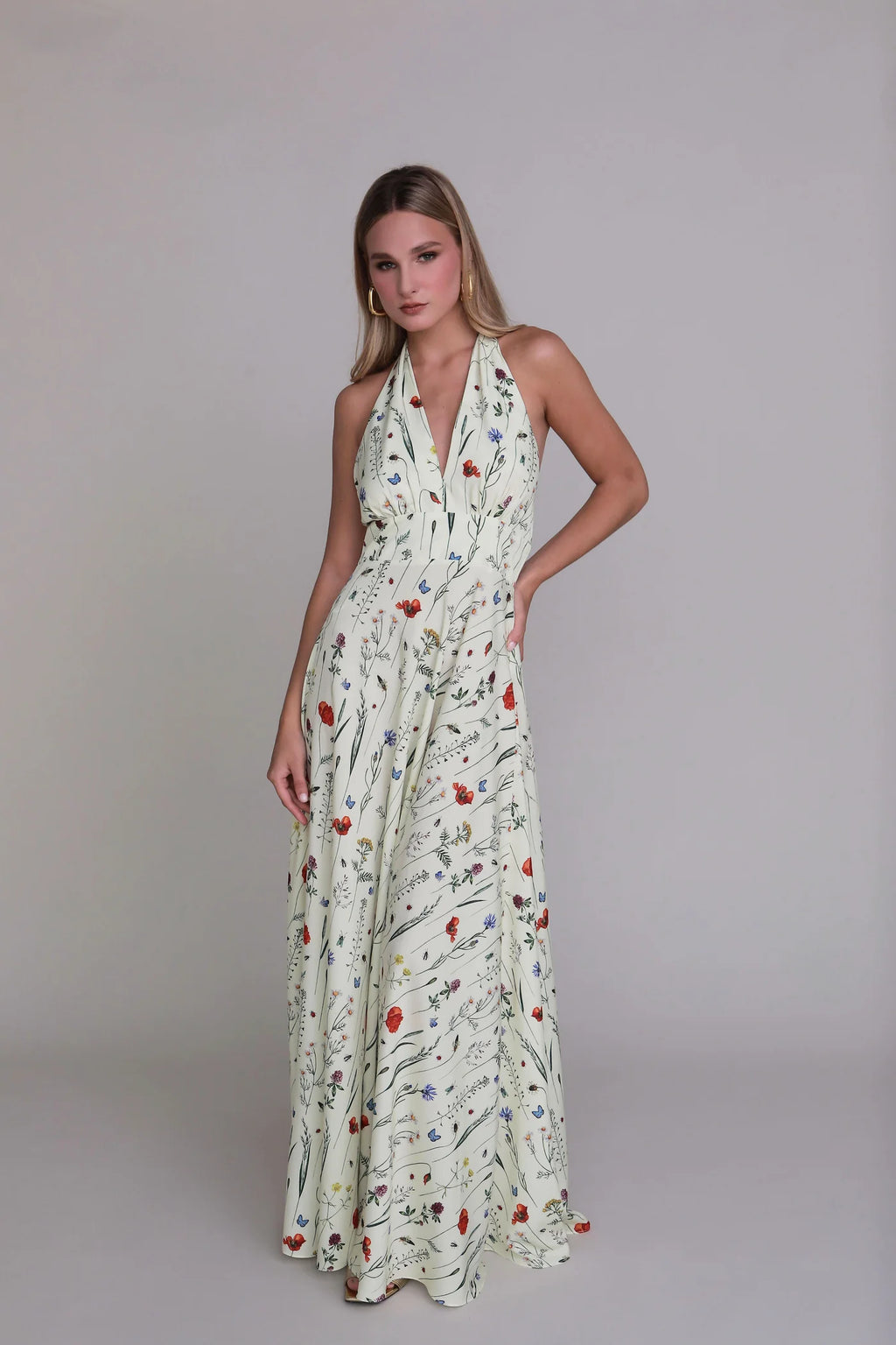 India Dress