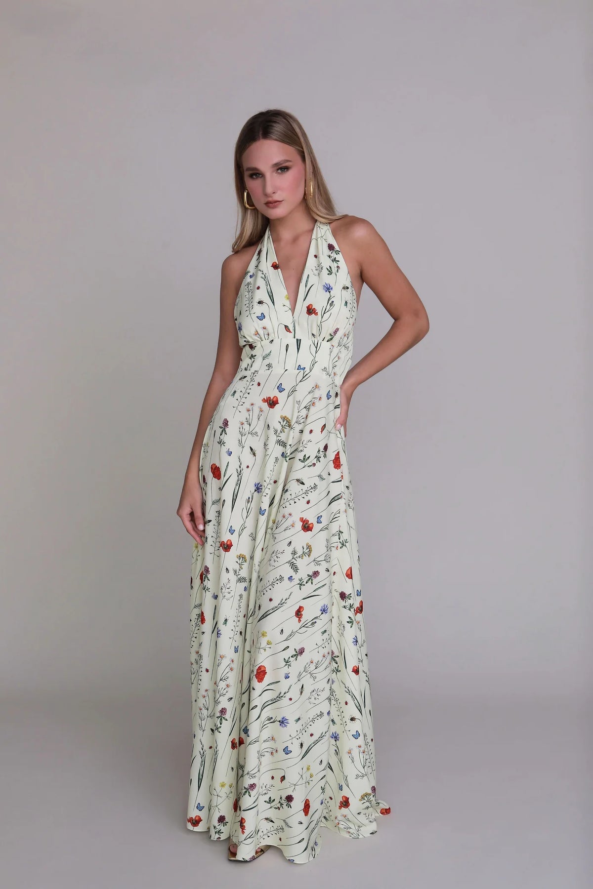 India Dress