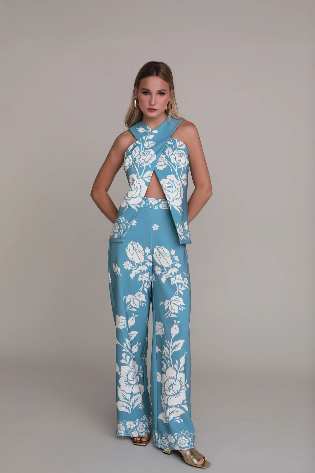 Portobello Pant Set