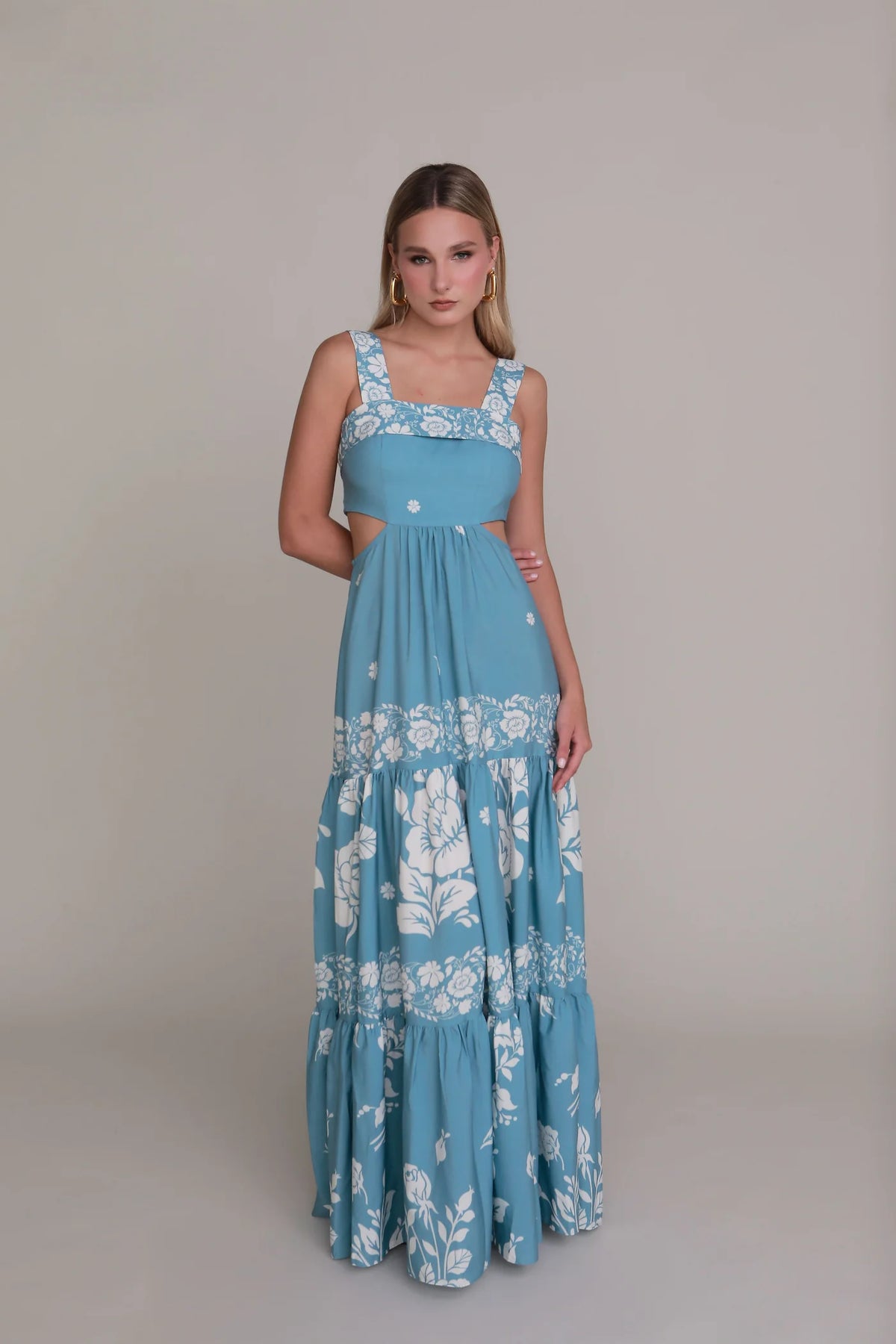 Saril Dress