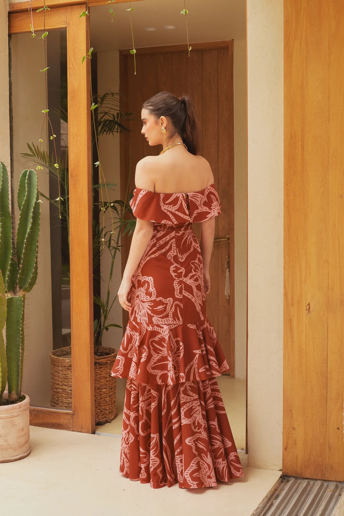 Ruby Dress