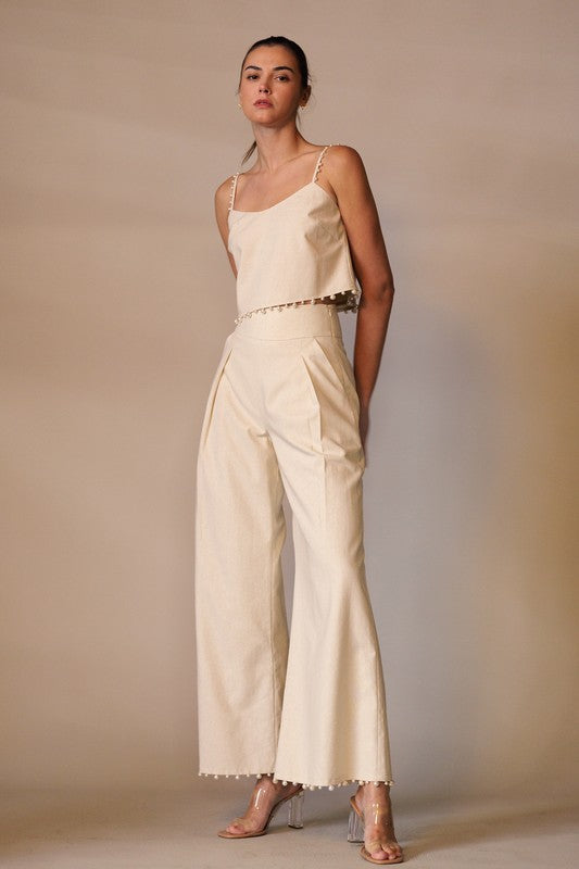 Karol Pant Set
